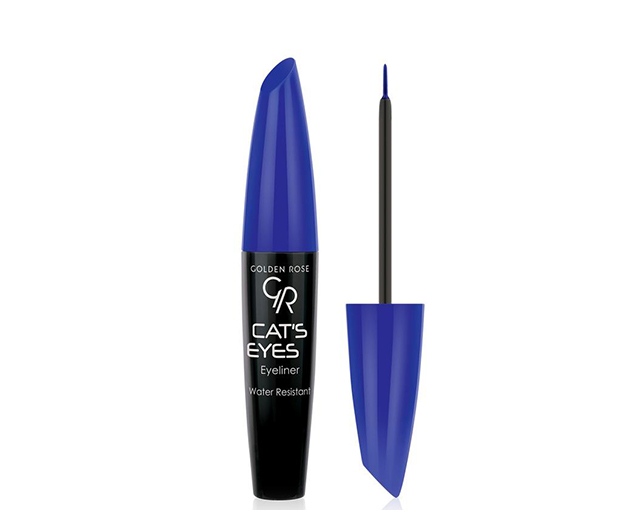 Golden RoseEYES EYELINER INTENSE blue